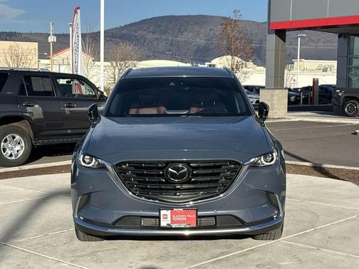 2022 Mazda CX-9 Carbon Edition