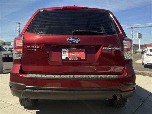 2018 Subaru Forester 2.5i
