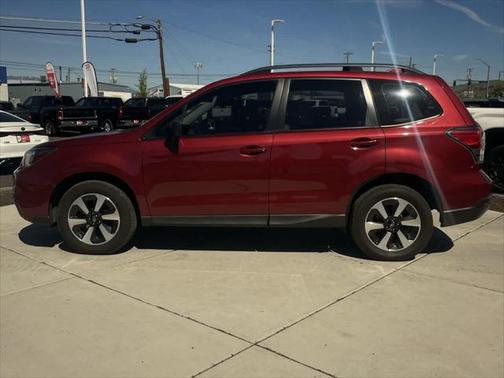2018 Subaru Forester 2.5i