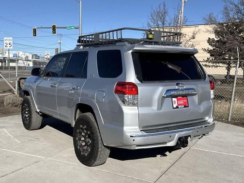 2012 Toyota 4Runner SR5