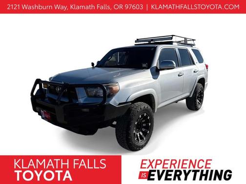 2012 Toyota 4Runner SR5
