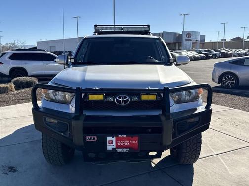 2012 Toyota 4Runner SR5