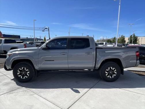 2020 Toyota Tacoma SR5
