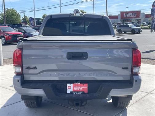 2020 Toyota Tacoma SR5