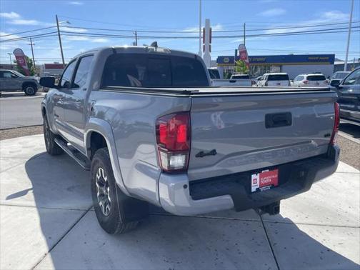 2020 Toyota Tacoma SR5