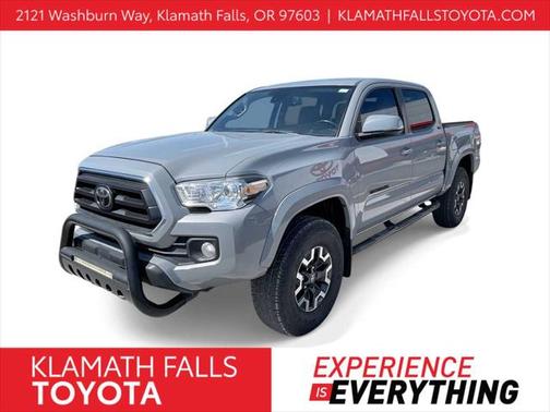 2020 Toyota Tacoma SR5