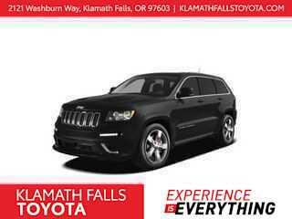 2013 Jeep Grand Cherokee SRT8