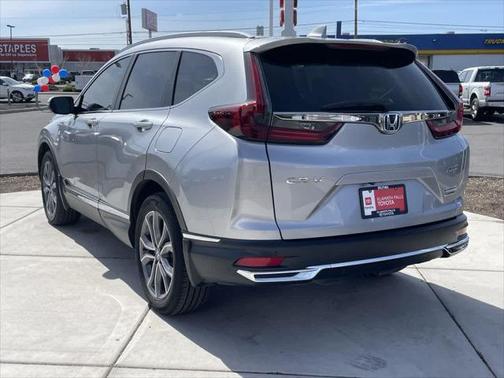2022 Honda CR-V Hybrid Touring