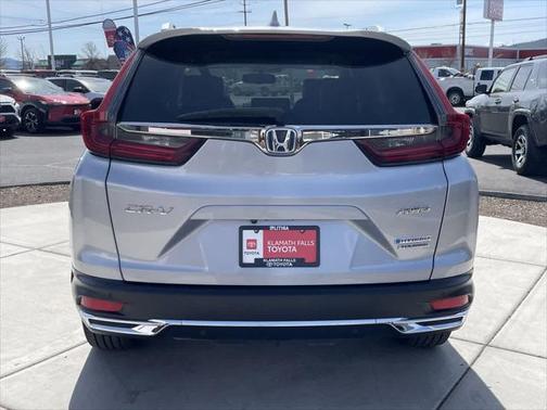 2022 Honda CR-V Hybrid Touring