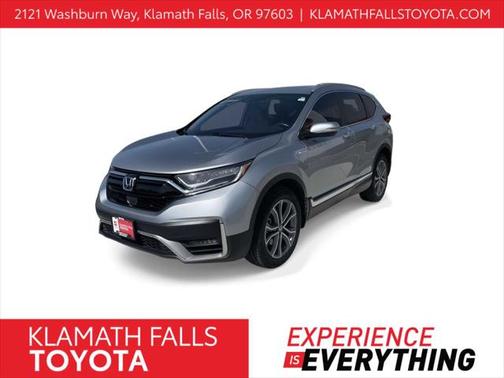 2022 Honda CR-V Hybrid Touring