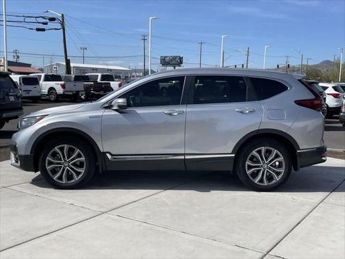 2022 Honda CR-V Hybrid Touring