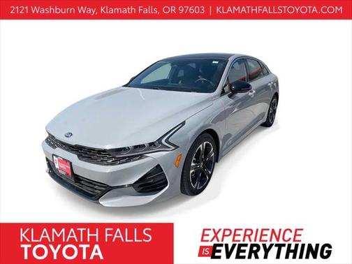 2021 Kia K5 GT-Line