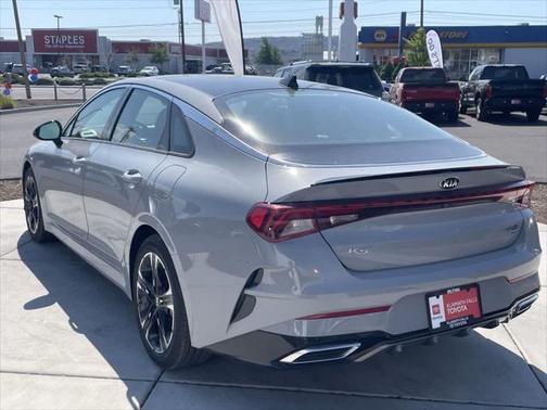 2021 Kia K5 GT-Line