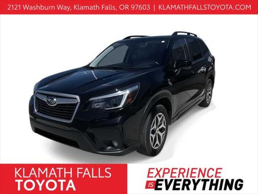 2021 Subaru Forester Premium