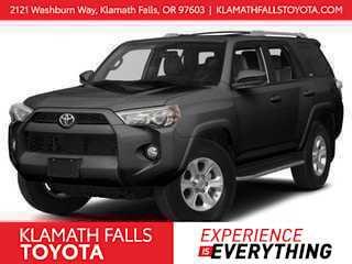 2018 Toyota 4Runner SR5