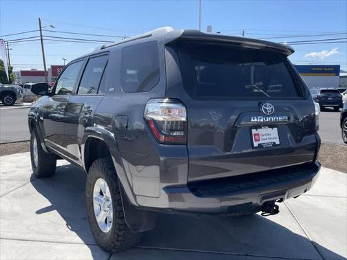 2018 Toyota 4Runner SR5