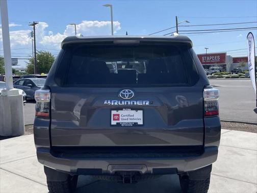 2018 Toyota 4Runner SR5