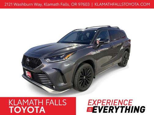 2023 Toyota Highlander XSE