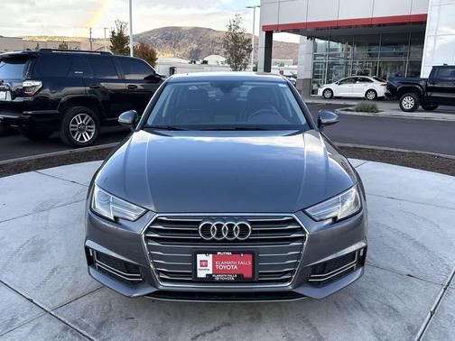 2018 Audi A4 2.0T Premium