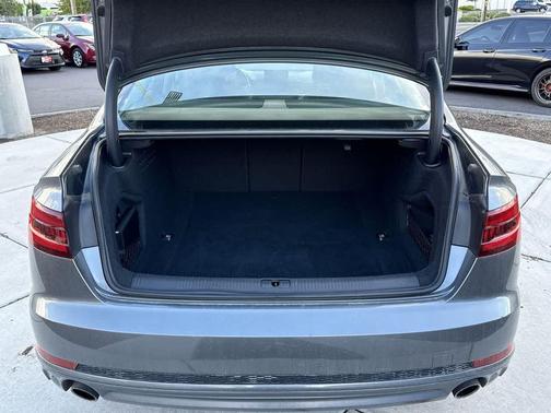 2018 Audi A4 2.0T Premium