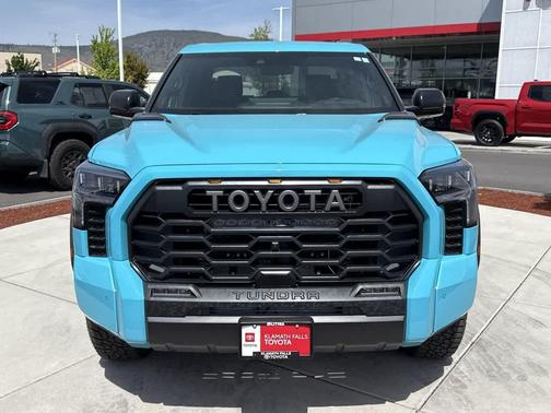 Wave Maker 2026 Toyota Tundra Hybrid TRD Pro