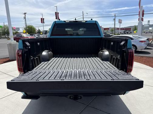 Wave Maker 2026 Toyota Tundra Hybrid TRD Pro