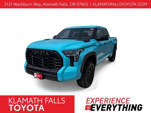 Wave Maker 2026 Toyota Tundra Hybrid TRD Pro