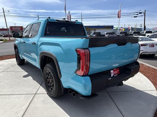 Wave Maker 2026 Toyota Tundra Hybrid TRD Pro