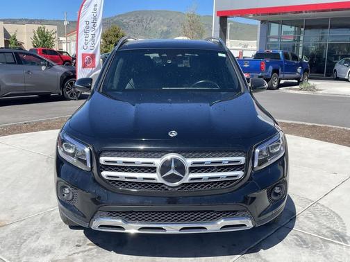 2023 Mercedes-Benz GLB 250 4MATIC