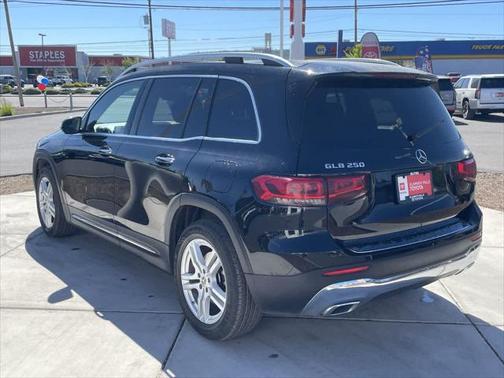 2023 Mercedes-Benz GLB 250 4MATIC