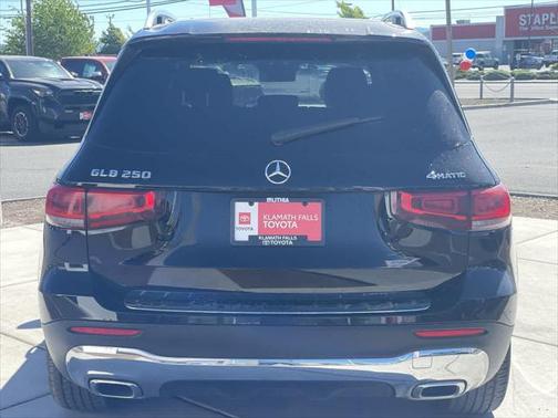 2023 Mercedes-Benz GLB 250 4MATIC