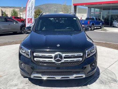2023 Mercedes-Benz GLB 250 4MATIC
