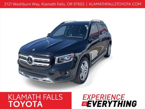 2023 Mercedes-Benz GLB 250 4MATIC
