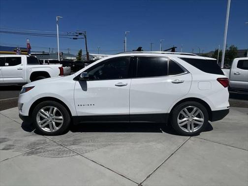 2021 Chevrolet Equinox Premier w/1LZ