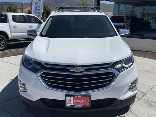 2021 Chevrolet Equinox Premier w/1LZ