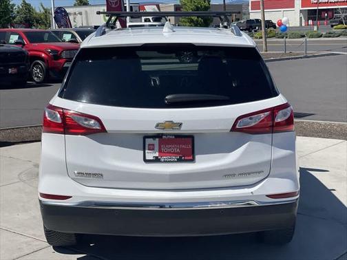 2021 Chevrolet Equinox Premier w/1LZ