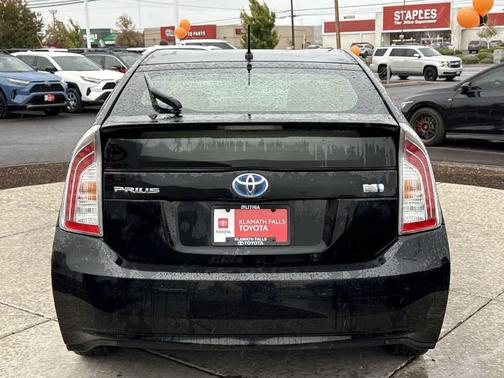 2014 Toyota Prius Two