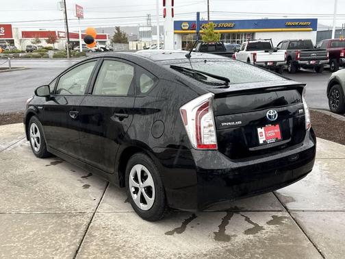 2014 Toyota Prius Two