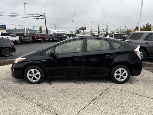 2014 Toyota Prius Two