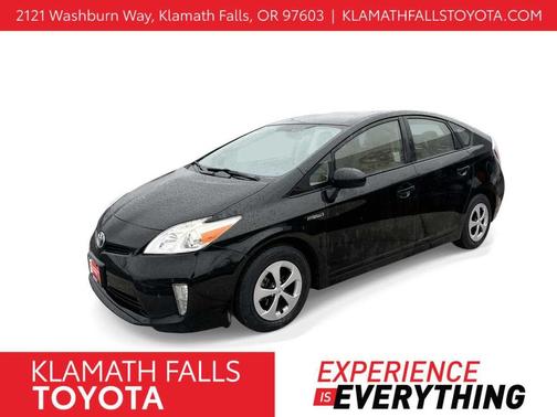 2014 Toyota Prius Two