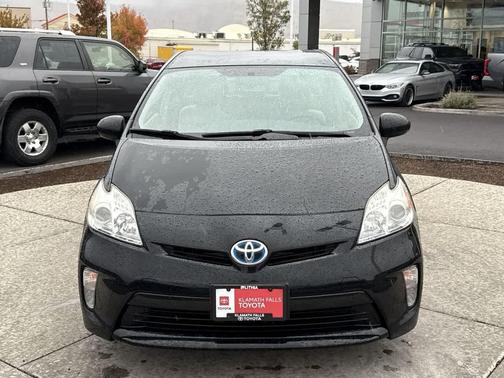 2014 Toyota Prius Two