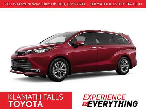 2025 Toyota Sienna Limited