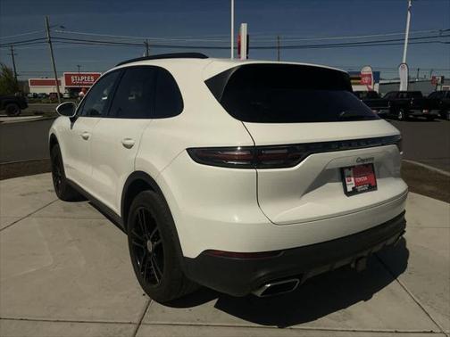 2019 Porsche Cayenne Base