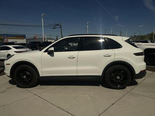 2019 Porsche Cayenne Base