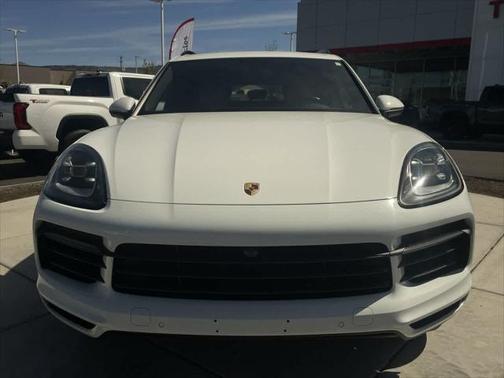 2019 Porsche Cayenne Base