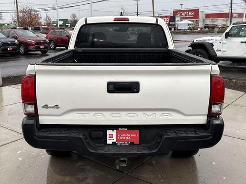 2021 Toyota Tacoma SR