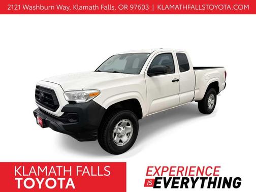 2021 Toyota Tacoma SR