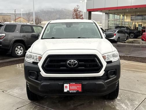 2021 Toyota Tacoma SR