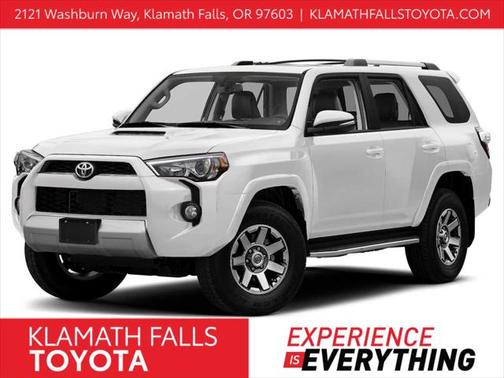2019 Toyota 4Runner TRD Off Road Premium
