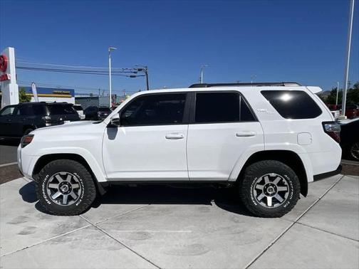 2019 Toyota 4Runner TRD Off Road Premium